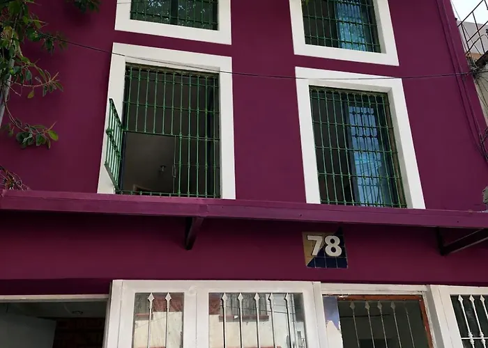Casa Puerto Siete8 Hotel 3*