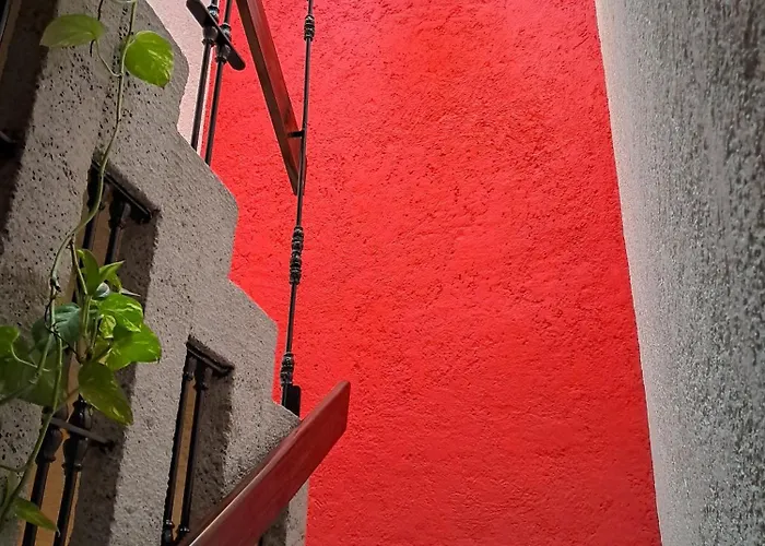 Hotel Casa Puerto Siete8