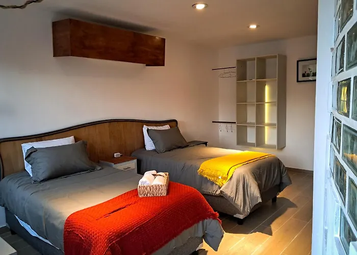 Casa Puerto Siete8 Hotel 3*