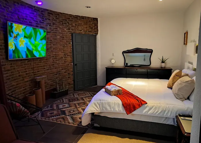 Casa Puerto Siete8 Hotel